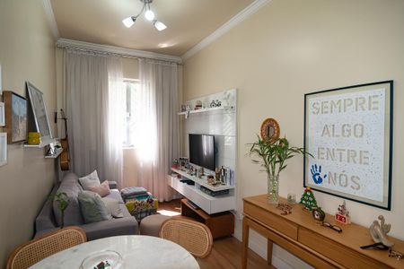 Apartamento à venda com 102m², 2 quartos e sem vagaSala