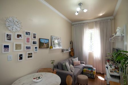 Apartamento à venda com 102m², 2 quartos e sem vagaSala