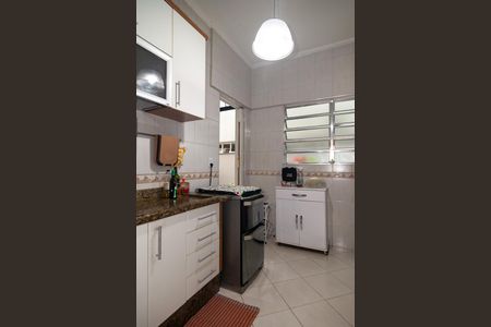 Apartamento à venda com 102m², 2 quartos e sem vagaCozinha