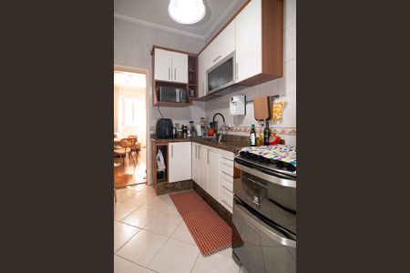 Apartamento à venda com 102m², 2 quartos e sem vagaCozinha