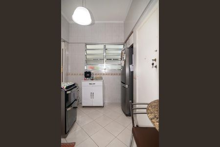 Apartamento à venda com 102m², 2 quartos e sem vagaCozinha