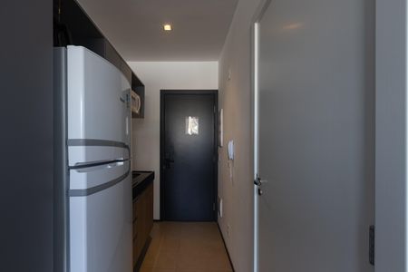 Studio à venda com 21m², 1 quarto e sem vaga Studio à venda com 21m², 1 quarto e sem vagaCozinha