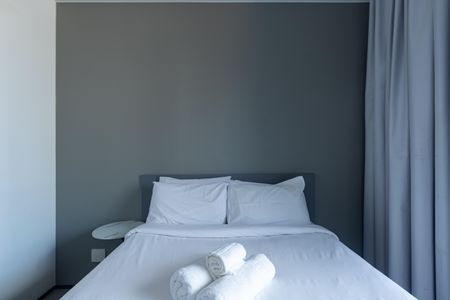 Studio à venda com 21m², 1 quarto e sem vaga Studio à venda com 21m², 1 quarto e sem vagaQuarto