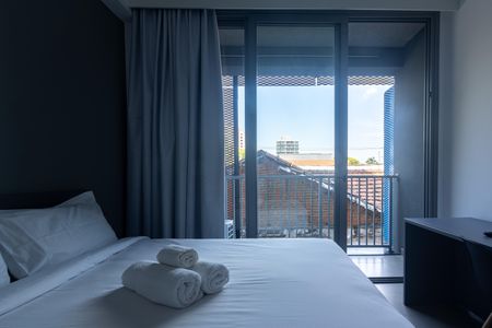 Studio à venda com 21m², 1 quarto e sem vaga Studio à venda com 21m², 1 quarto e sem vagaQuarto