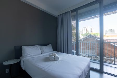 Studio à venda com 21m², 1 quarto e sem vaga Studio à venda com 21m², 1 quarto e sem vagaQuarto