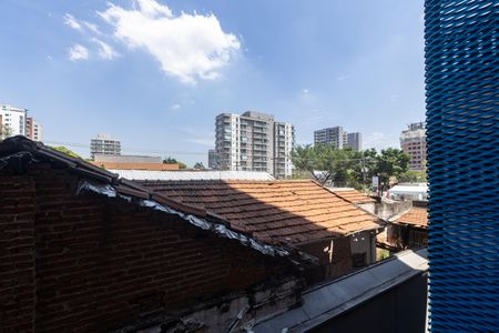 Studio à venda com 21m², 1 quarto e sem vaga Studio à venda com 21m², 1 quarto e sem vagaVaranda