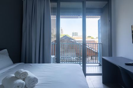 Studio à venda com 21m², 1 quarto e sem vaga Studio à venda com 21m², 1 quarto e sem vagaQuarto