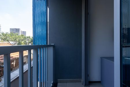 Studio à venda com 21m², 1 quarto e sem vaga Studio à venda com 21m², 1 quarto e sem vagaVaranda