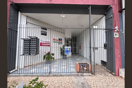 fachada  de kitnet/studio à venda com 1 quarto, 28m² em Centro, São Leopoldo