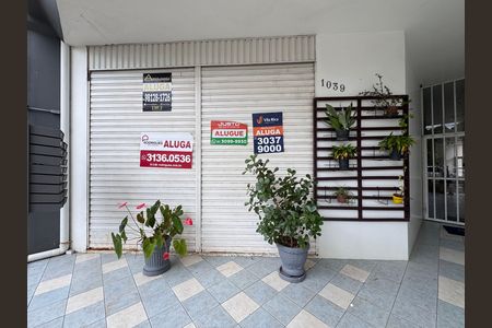 Área comum de kitnet/studio à venda com 1 quarto, 28m² em Centro, São Leopoldo