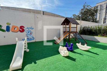 Apartamento à venda com 59m², 2 quartos e 1 vagaÁrea comum - Playground