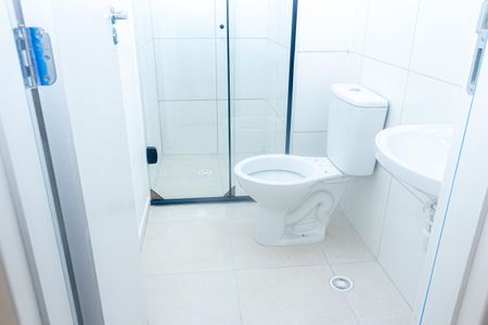 Apartamento para alugar com 35m², 2 quartos e sem vagaBanheiro Social