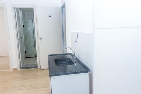 Apartamento para alugar com 35m², 2 quartos e sem vagaSala/Cozinha