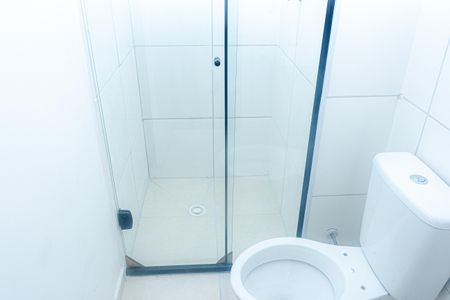 Apartamento para alugar com 35m², 2 quartos e sem vagaBanheiro Social