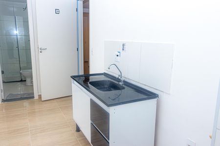 Apartamento para alugar com 35m², 2 quartos e sem vagaSala/Cozinha