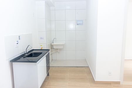 Apartamento para alugar com 35m², 2 quartos e sem vagaSala/Cozinha