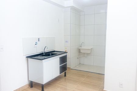 Apartamento para alugar com 35m², 2 quartos e sem vagaSala/Cozinha