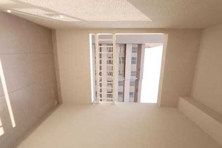 Apartamento para alugar com 31m², 2 quartos e sem vagaVaranda da Sala/Cozinha