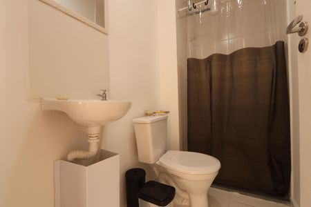 Apartamento para alugar com 31m², 2 quartos e sem vagaBanheiro Social