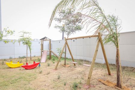 Apartamento para alugar com 31m², 2 quartos e sem vaga Apartamento para alugar com 31m², 2 quartos e sem vagaÁrea comum - Playground