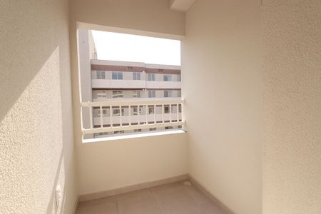 Apartamento para alugar com 31m², 2 quartos e sem vagaVaranda da Sala/Cozinha