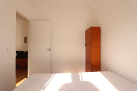 Quarto de apartamento para alugar com 2 quartos, 31m² em Jardim Monte Kemel, São Paulo