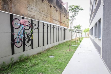 Apartamento para alugar com 31m², 2 quartos e sem vaga Apartamento para alugar com 31m², 2 quartos e sem vagaÁrea comum