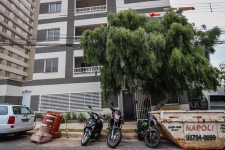 Apartamento para alugar com 31m², 2 quartos e sem vaga Apartamento para alugar com 31m², 2 quartos e sem vagaFachada do Prédio