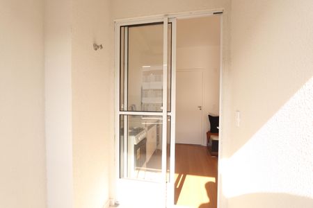 Apartamento para alugar com 31m², 2 quartos e sem vagaVaranda da Sala/Cozinha
