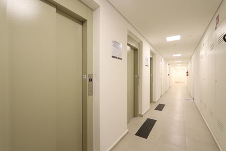 Apartamento para alugar com 31m², 2 quartos e sem vagaHall Social