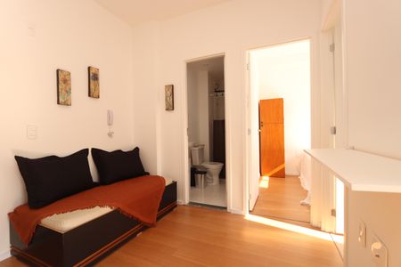 Apartamento para alugar com 31m², 2 quartos e sem vagaSala/Cozinha