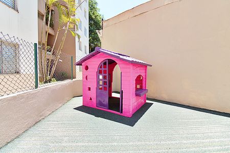 Apartamento para alugar com 60m², 2 quartos e 1 vaga