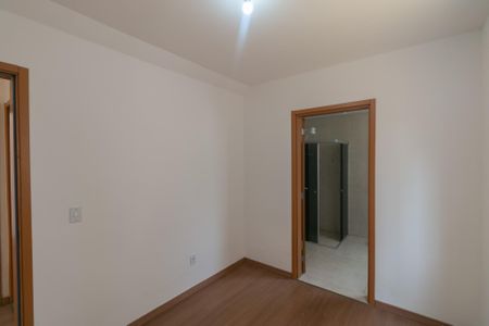 Suíte  de apartamento para alugar com 2 quartos, 116m² em Novo Progresso, Belo Horizonte