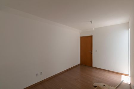 Sala de apartamento para alugar com 2 quartos, 116m² em Novo Progresso, Belo Horizonte