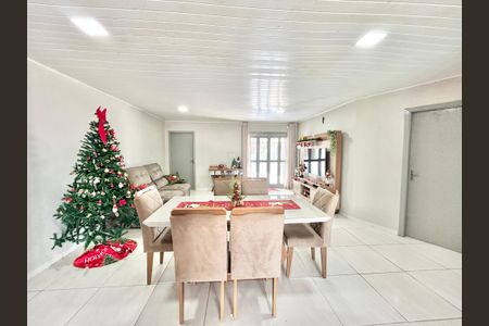 Sala de casa à venda com 3 quartos, 150m² em Campina, São Leopoldo