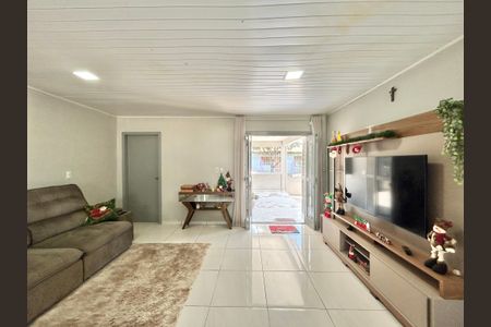 Sala de casa à venda com 3 quartos, 150m² em Campina, São Leopoldo