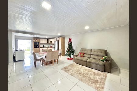 Sala de casa à venda com 3 quartos, 150m² em Campina, São Leopoldo