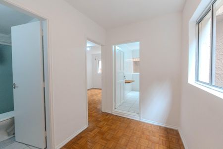 Sala de apartamento à venda com 1 quarto, 35m² em Bela Vista, São Paulo