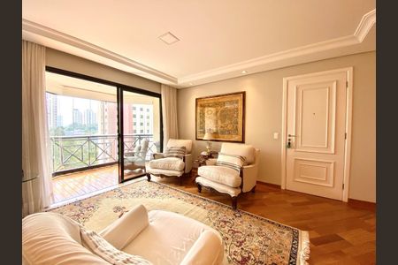 Foto 08 de apartamento à venda com 3 quartos, 127m² em Vila Andrade, São Paulo