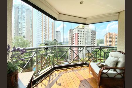 Apartamento à venda com 127m², 3 quartos e 2 vagasFoto 13