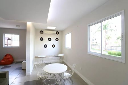 Apartamento à venda com 53m², 2 quartos e 1 vaga Apartamento à venda com 53m², 2 quartos e 1 vagaSalão de Festas