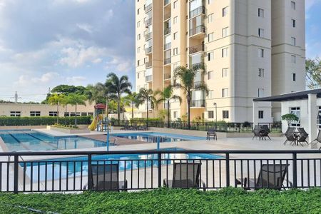 Apartamento à venda com 53m², 2 quartos e 1 vaga Apartamento à venda com 53m², 2 quartos e 1 vagaPiscina