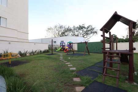 Apartamento à venda com 53m², 2 quartos e 1 vaga Apartamento à venda com 53m², 2 quartos e 1 vagaPlayground