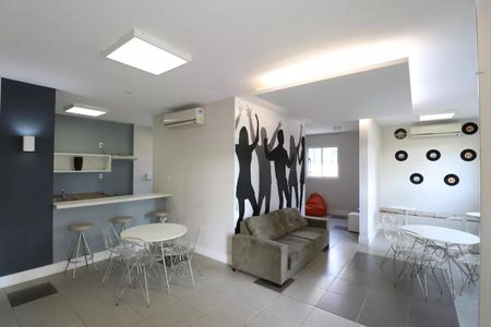 Apartamento à venda com 53m², 2 quartos e 1 vaga Apartamento à venda com 53m², 2 quartos e 1 vagaSalão de Festas