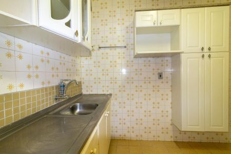 Apartamento à venda com 45m², 1 quarto e sem vagaCozinha