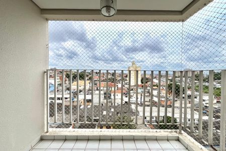 Varanda de apartamento à venda com 3 quartos, 70m² em Vila Campestre, São Paulo