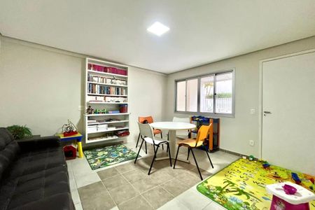 Apartamento à venda com 70m², 3 quartos e 2 vagasÁrea comum