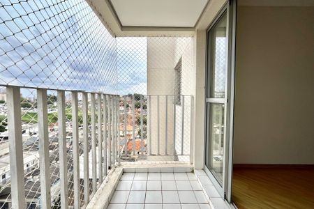 Apartamento à venda com 70m², 3 quartos e 2 vagasVaranda