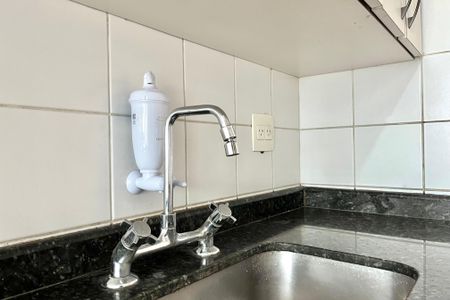 Apartamento à venda com 70m², 3 quartos e 2 vagasCozinha