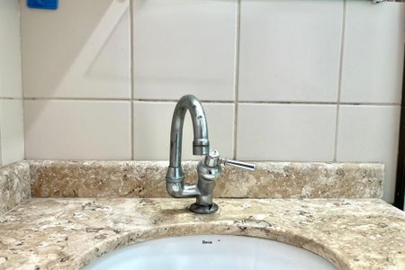 Apartamento à venda com 70m², 3 quartos e 2 vagasBanheiro da Suíte